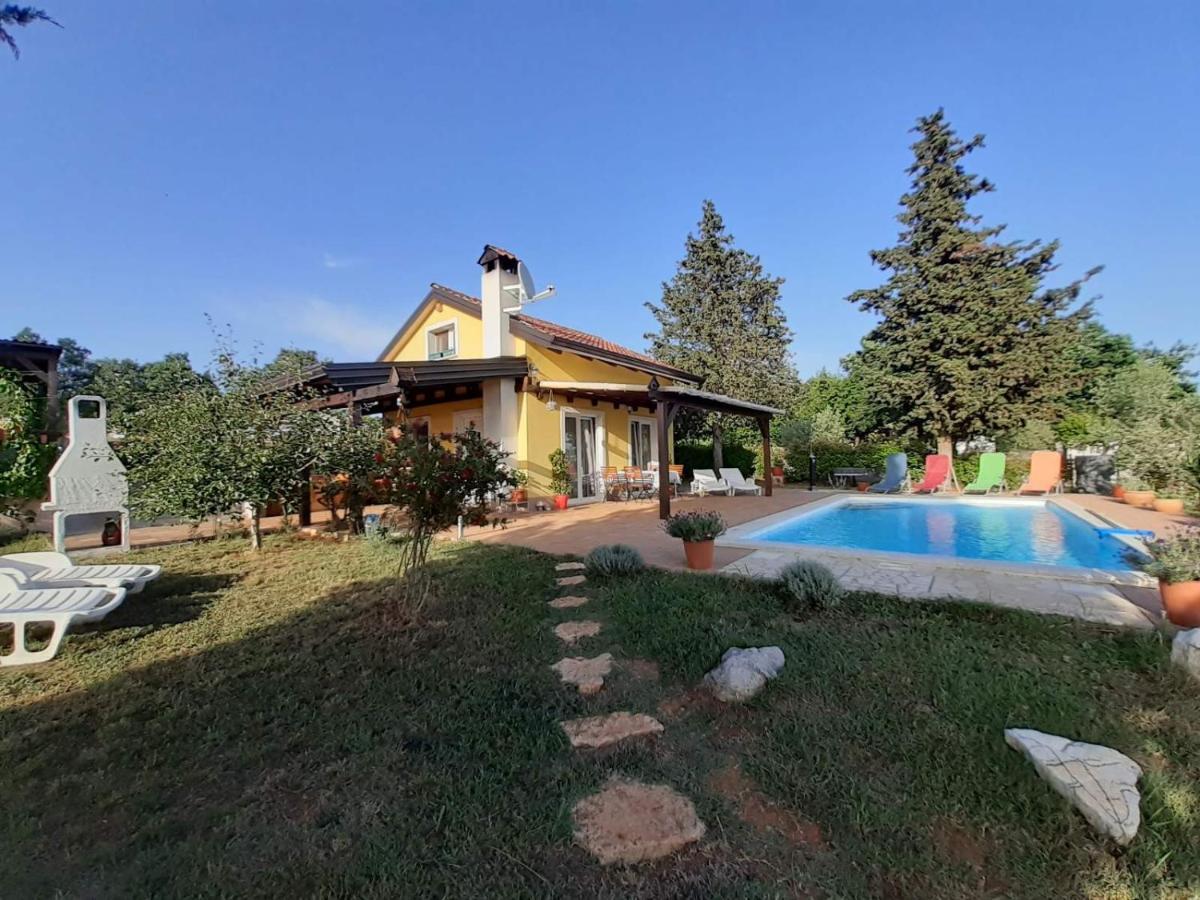 Ferienhaus Paco Poreč