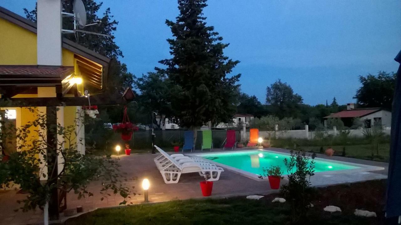 Ferienhaus Paco Poreč
